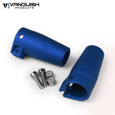 Vanquish Products Axial AR60 Clamping Lockouts - Blue