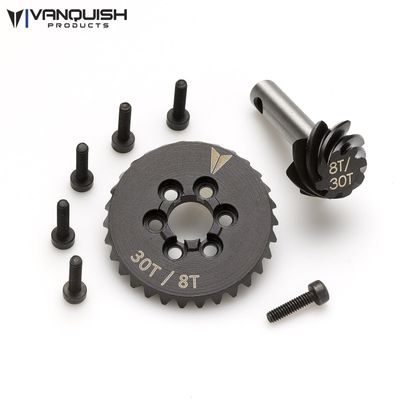 VPS08330 AR44 Axle Gear Set - 30T/8T Vanquish Products AR44 Axle Gear Set - 30T/8T