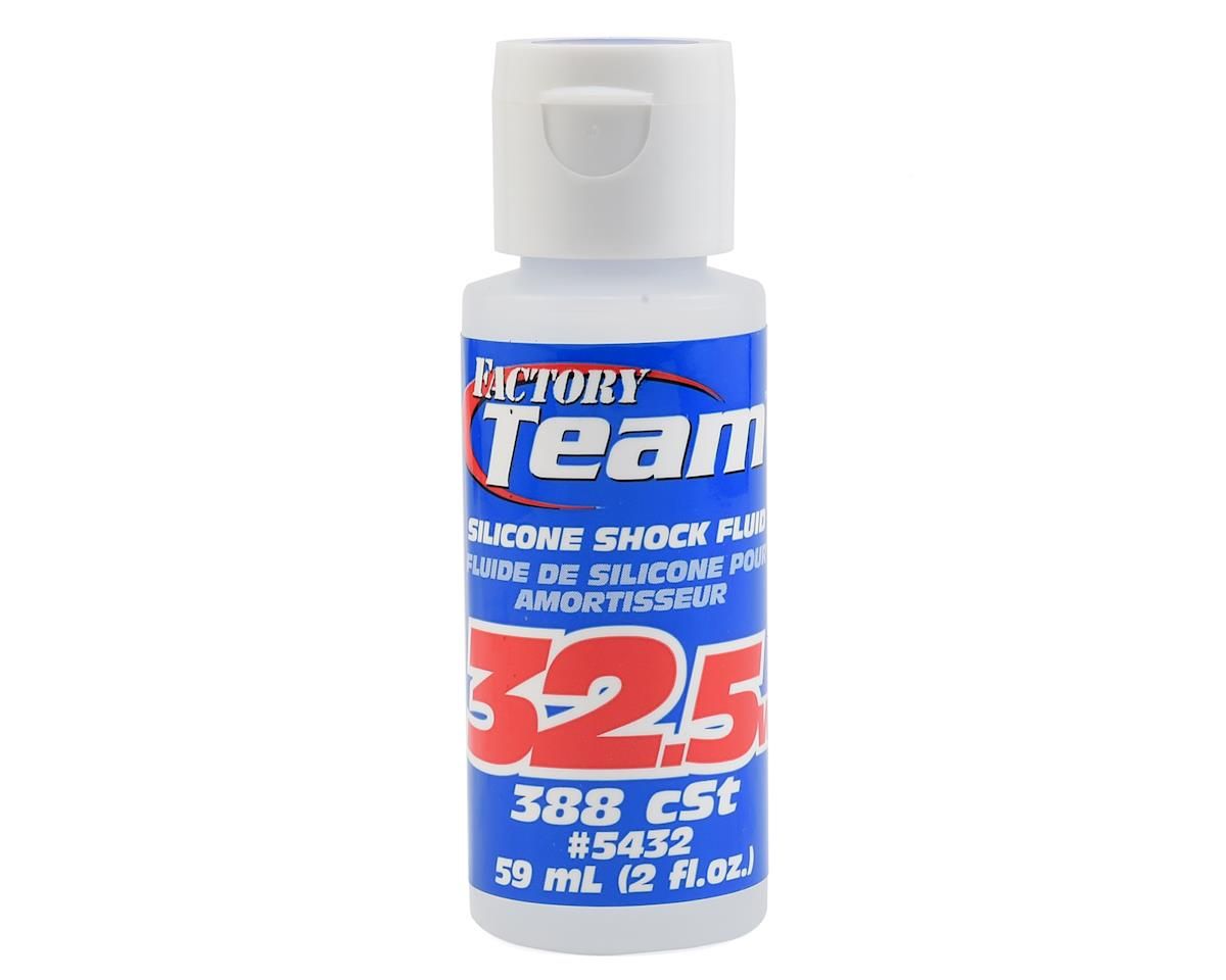 5432 FT Silicone Shock Fluid 32.5wt (388 cSt)