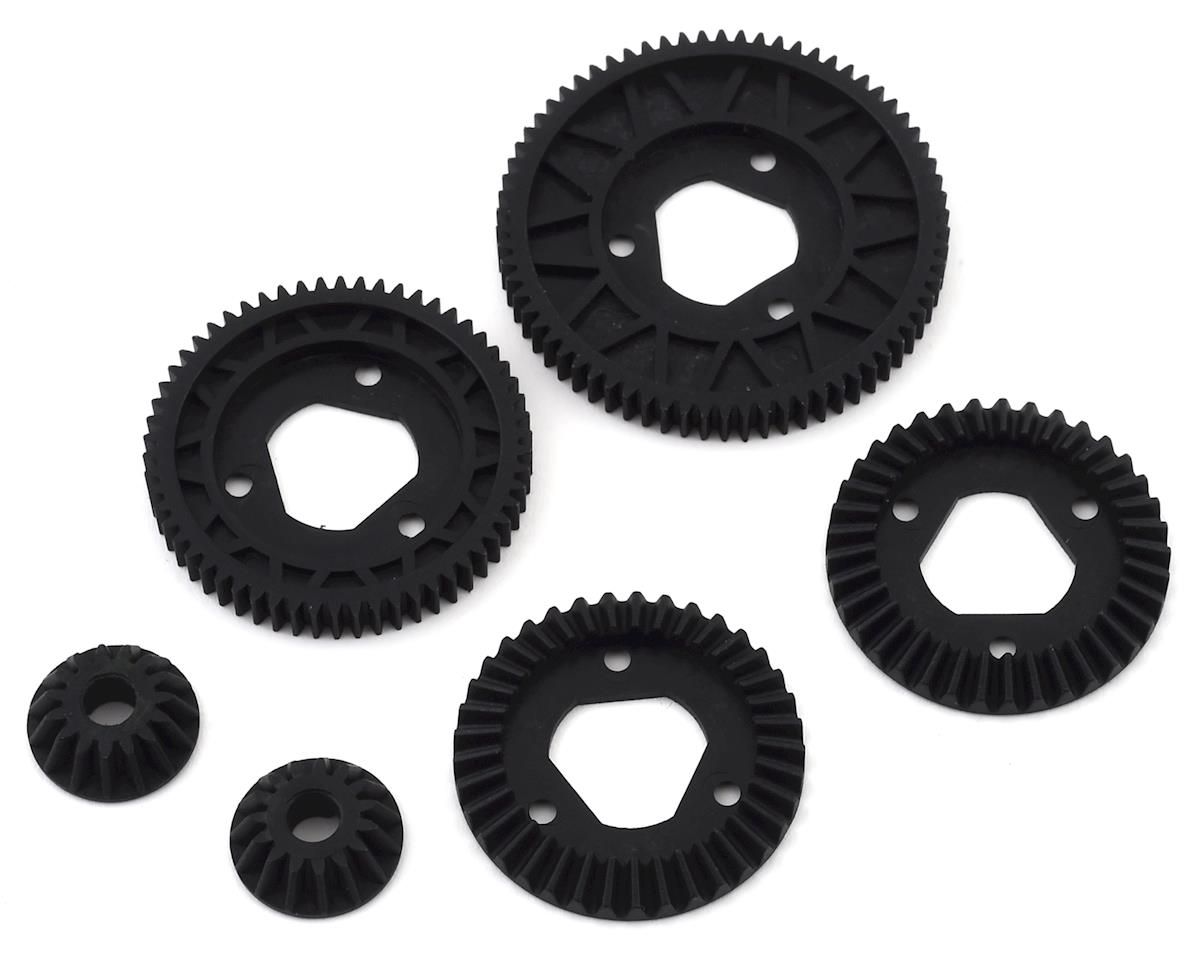 21527 Team Associated Reflex 14B/14T Spur Gear (58T)