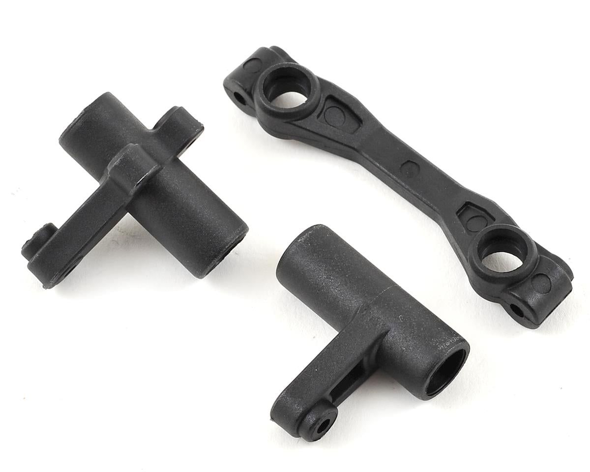 92004 Team Associated B64 Bellcranks &amp; Rack