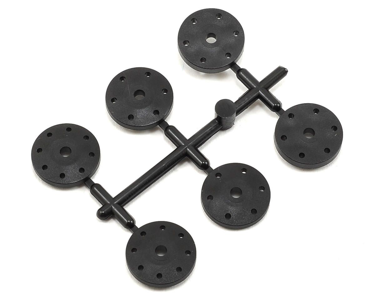 81200 RC8B3 Shock Pistons