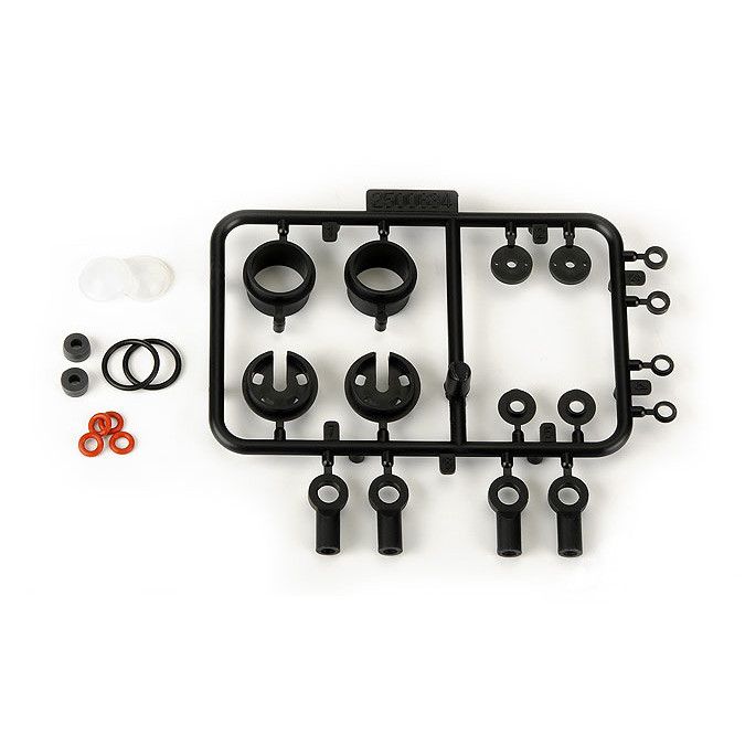 PRO606302 PowerStroke Shocks Slash Rebuild Kit