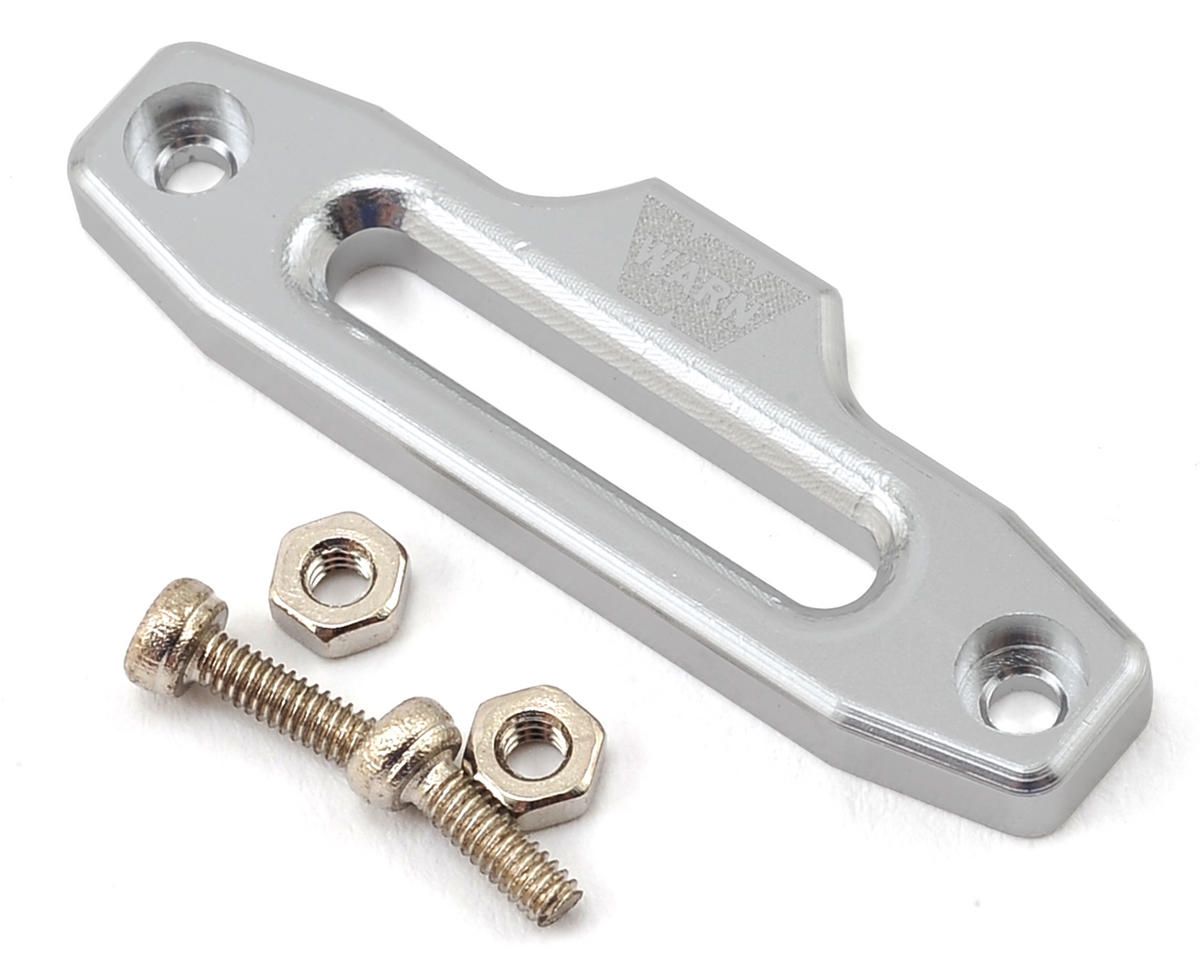 Z-S1310 RC4WD 1/10 Warn Hawse Polished Aluminum Fairlead