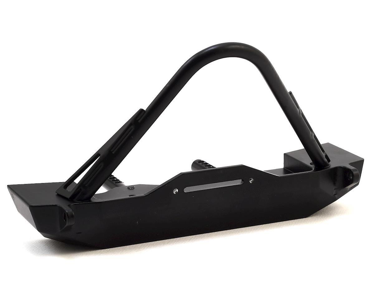 Z-S1848 RC4WD Axial SCX10 II Tough Armor Front Winch Bumper (Type A)