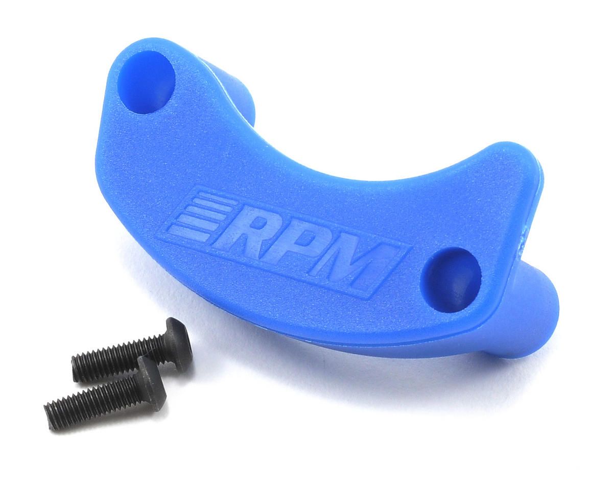RPM80915 BLUE TRAXXAS MOTOR PROTECTOR