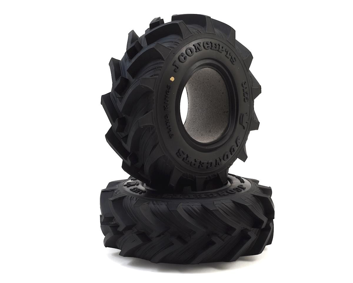 3155-05 Fling King Tire, Gold Compound:Dragon 2.6 Wheel(2)