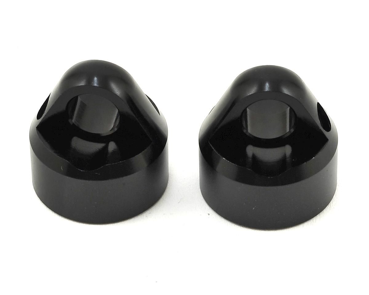 TKR6712A RC EB410/ET410 Aluminum Emulsion Shock Caps (2)
