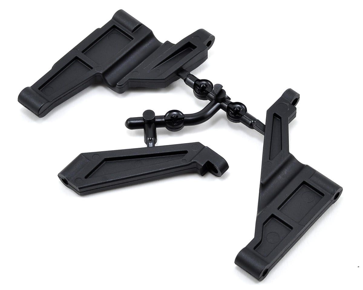 TKR5062 Chassis Brace Set (Front, Rear, Center)