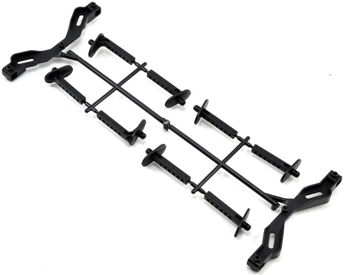 tkr5791 Tekno RC Body Mount Set