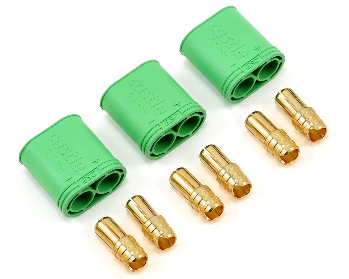 Castle Creations 6.5 mm Polarized Connectors