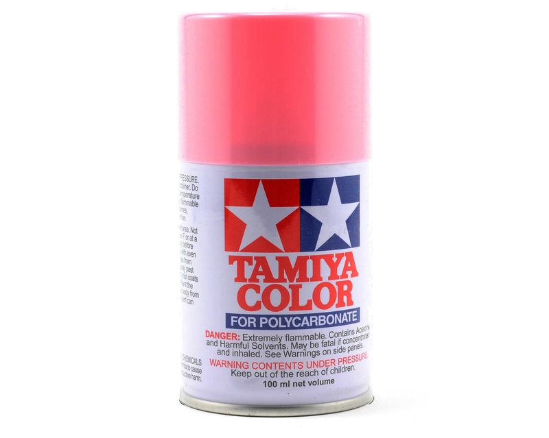 Tamiya PS-11 Pink can