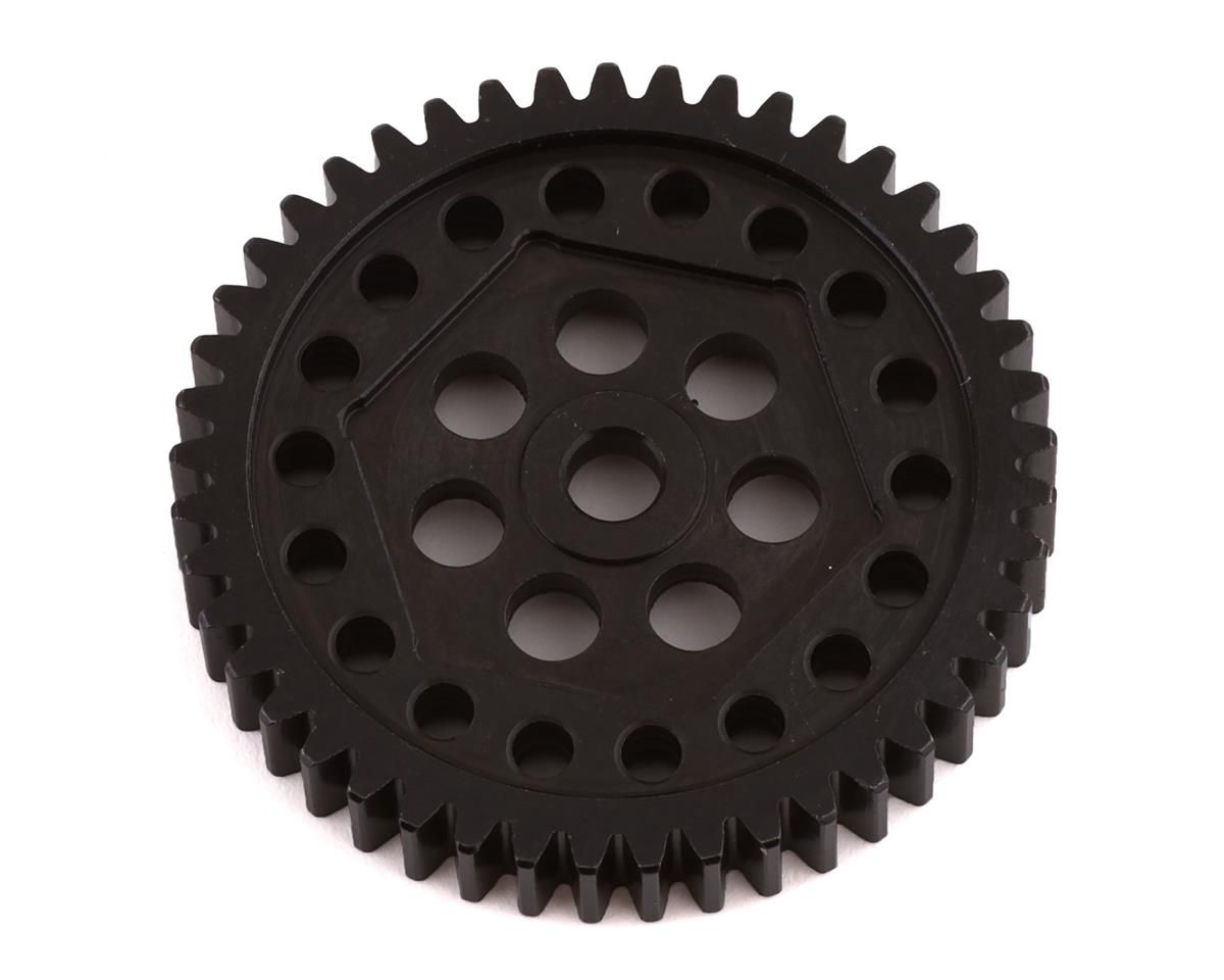 strxf45m08 hotracing 45t 32p Steel Spur Gear Traxxas Trx-4