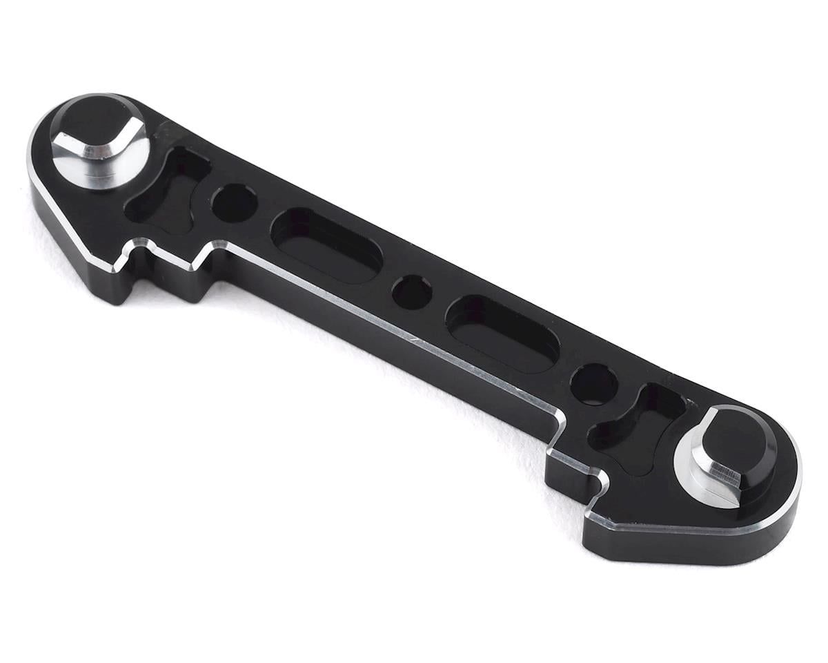 AON08FF01 Aluminum Front Lower Front Suspension Arm Mount Arrma 1/8