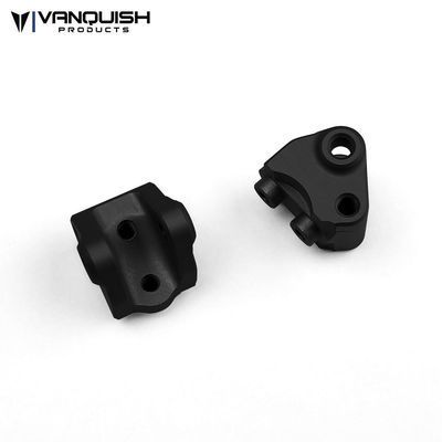SCX10-II Lower Link/Shock Mount Black Anodized Vanquish Products SCX10-II Lower Link/Shock Mount Black Anodized - Black