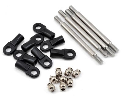 Vanquish Products TITANIUM FRONT LINK KIT