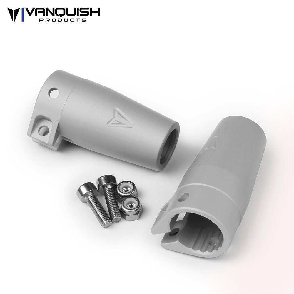 Vanquish Products Axial AR60 Clamping Lockouts - Clear