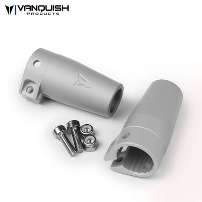 Vanquish Products Axial AR60 Clamping Lockouts - Clear