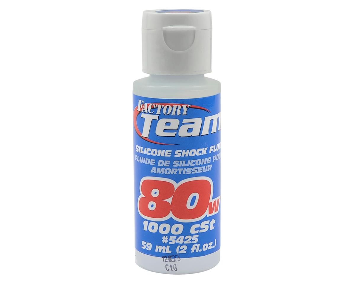 5425 FT Silicone Shock Fluid, 80wt (1000 cSt)