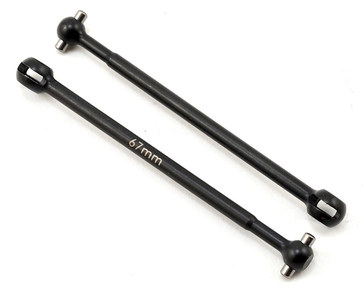 91434 B6 Heavy Duty Rear Axles V2