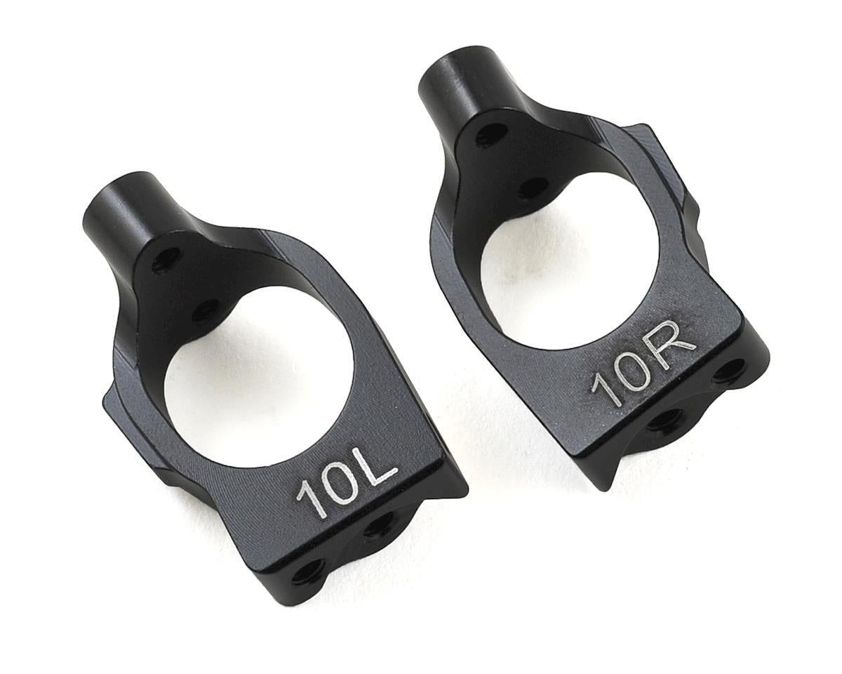 92029 B64 Aluminum Caster Blocks, 10 deg. (in kit, B64D)