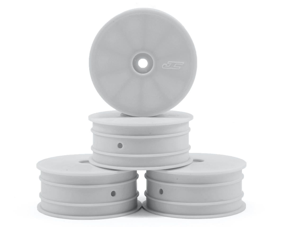 3327W Mono - TLR 22-4 - 2.2 Front Wheel (White)