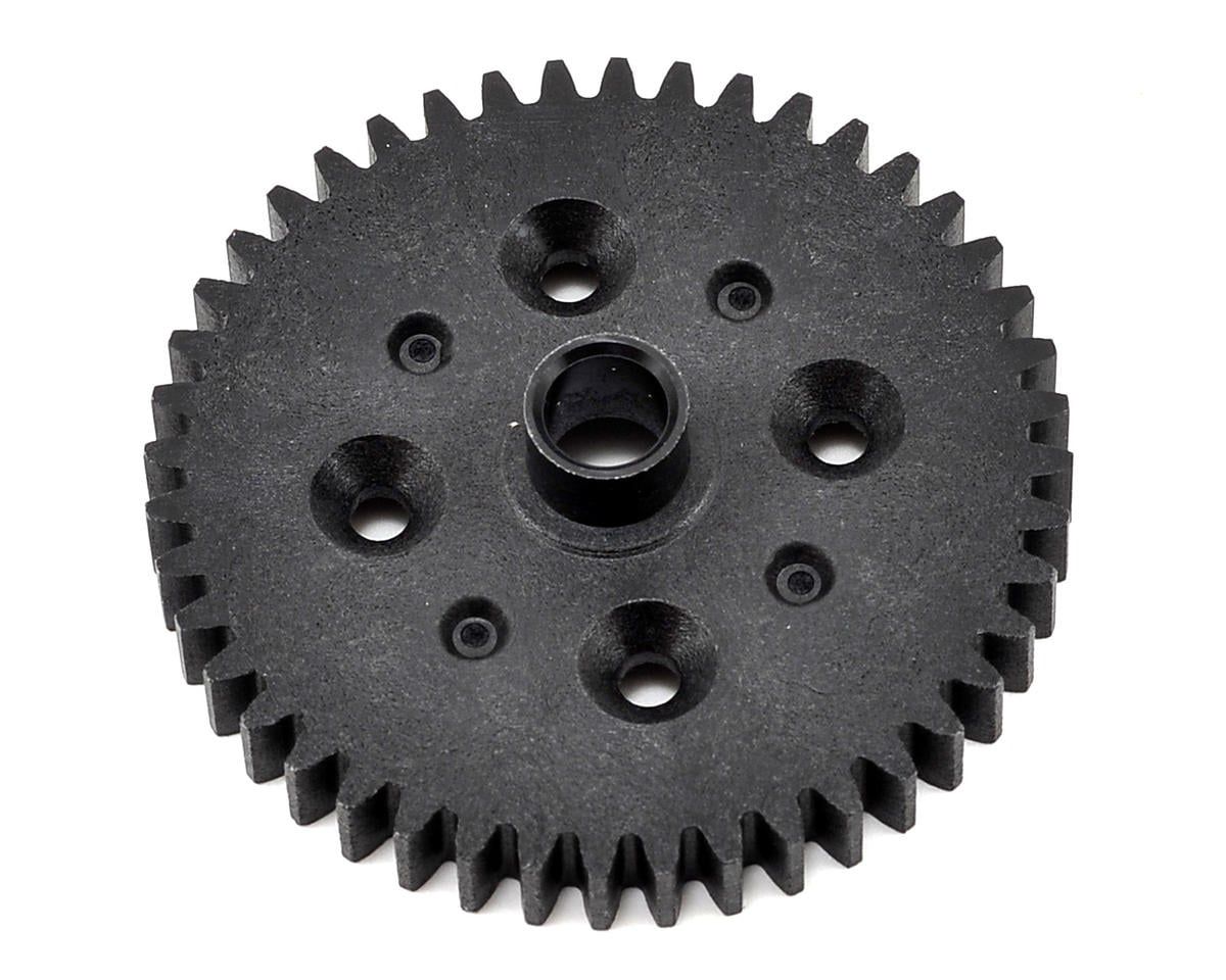 TKR5237K SPUR GEAR 44T BLACK