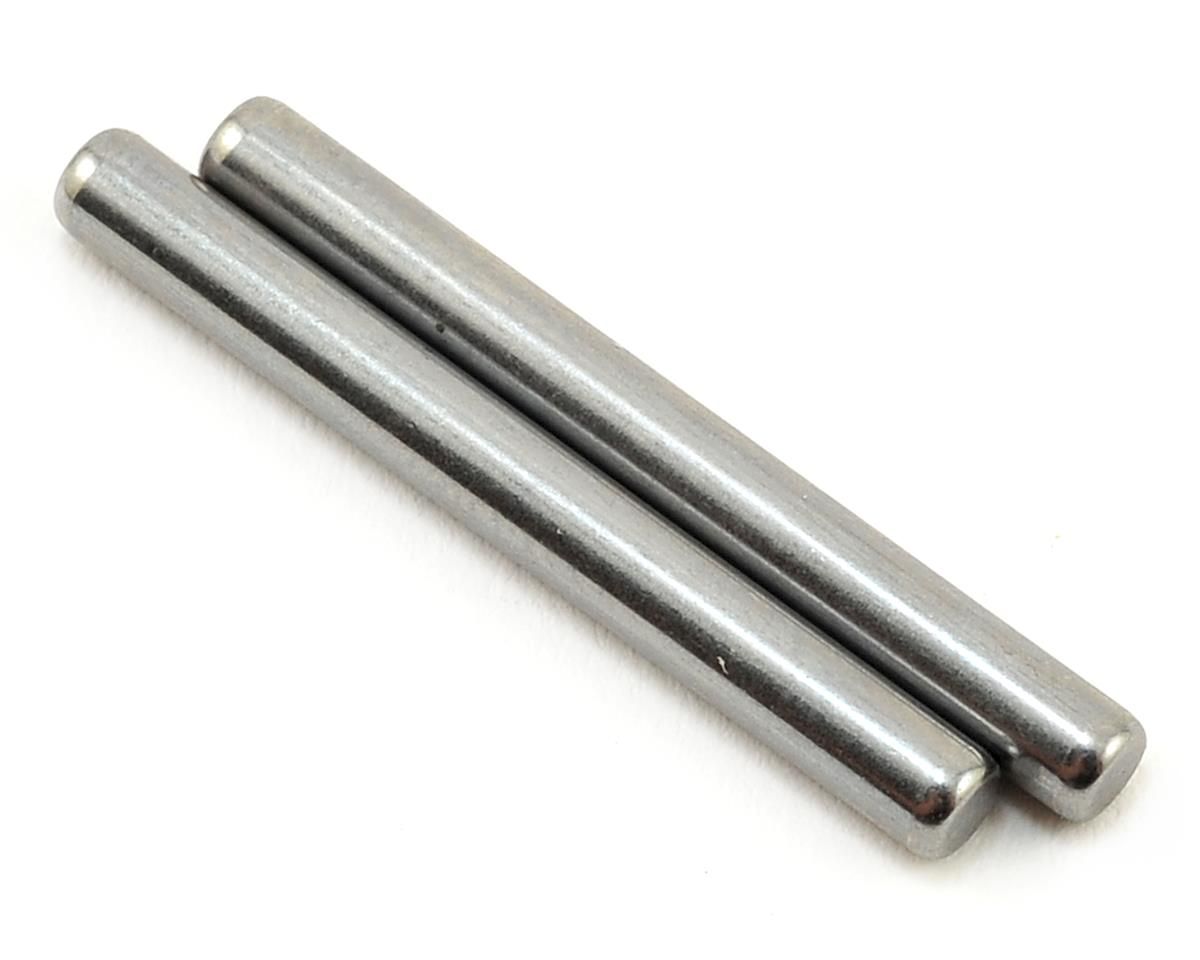TKR6566  RC EB410/ET410 Rear Outer Hinge Pins (2)