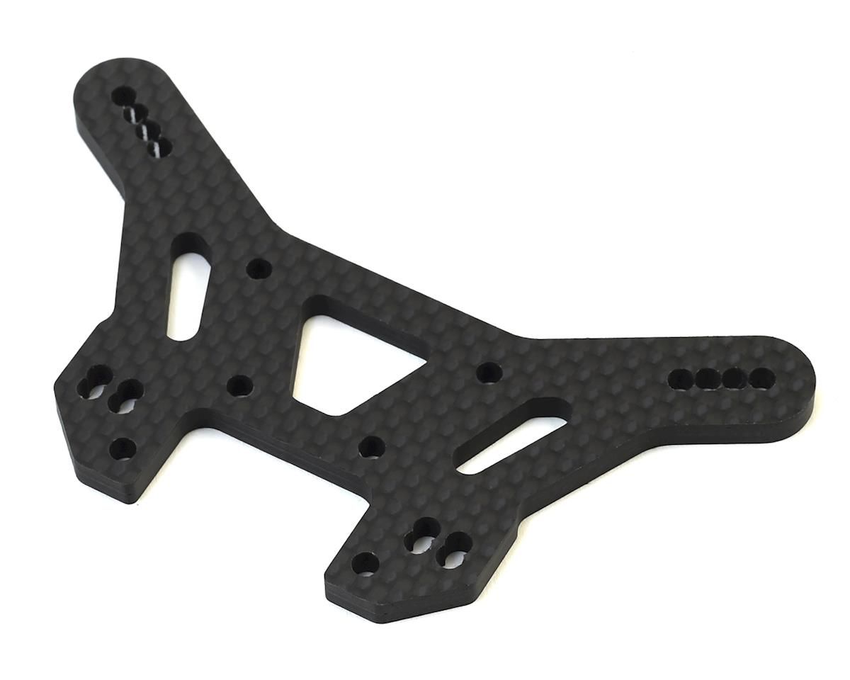 TKR6583C RC EB410 Rear Carbon Fiber Shock Tower