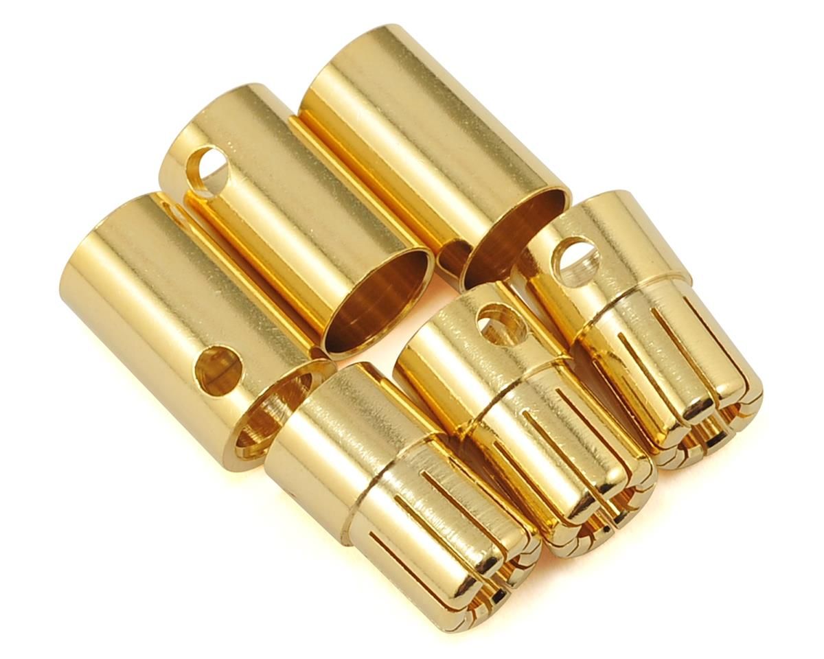 Castle Creations 8.0mm Bullet Connectors