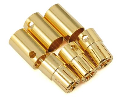 Castle Creations 8.0mm Bullet Connectors