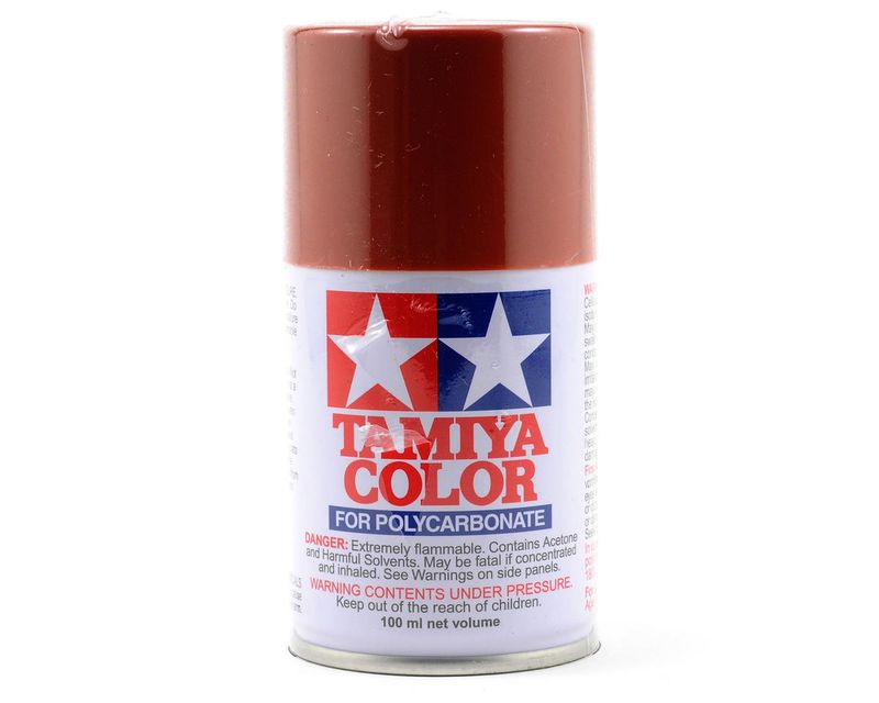 Tamiya PS-14 Copper can