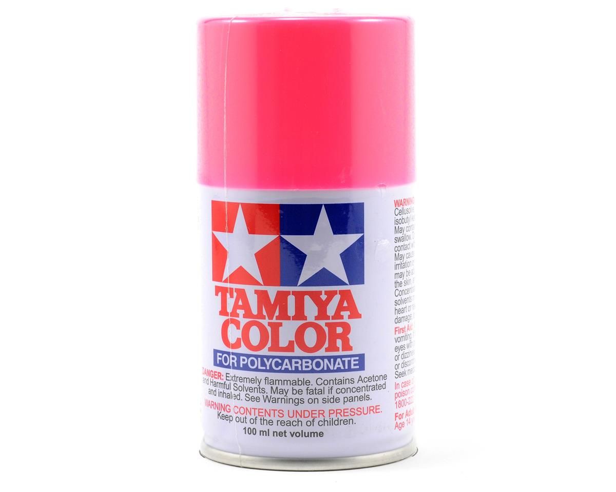 Tamiya PS-29 Fluorescent Pink can