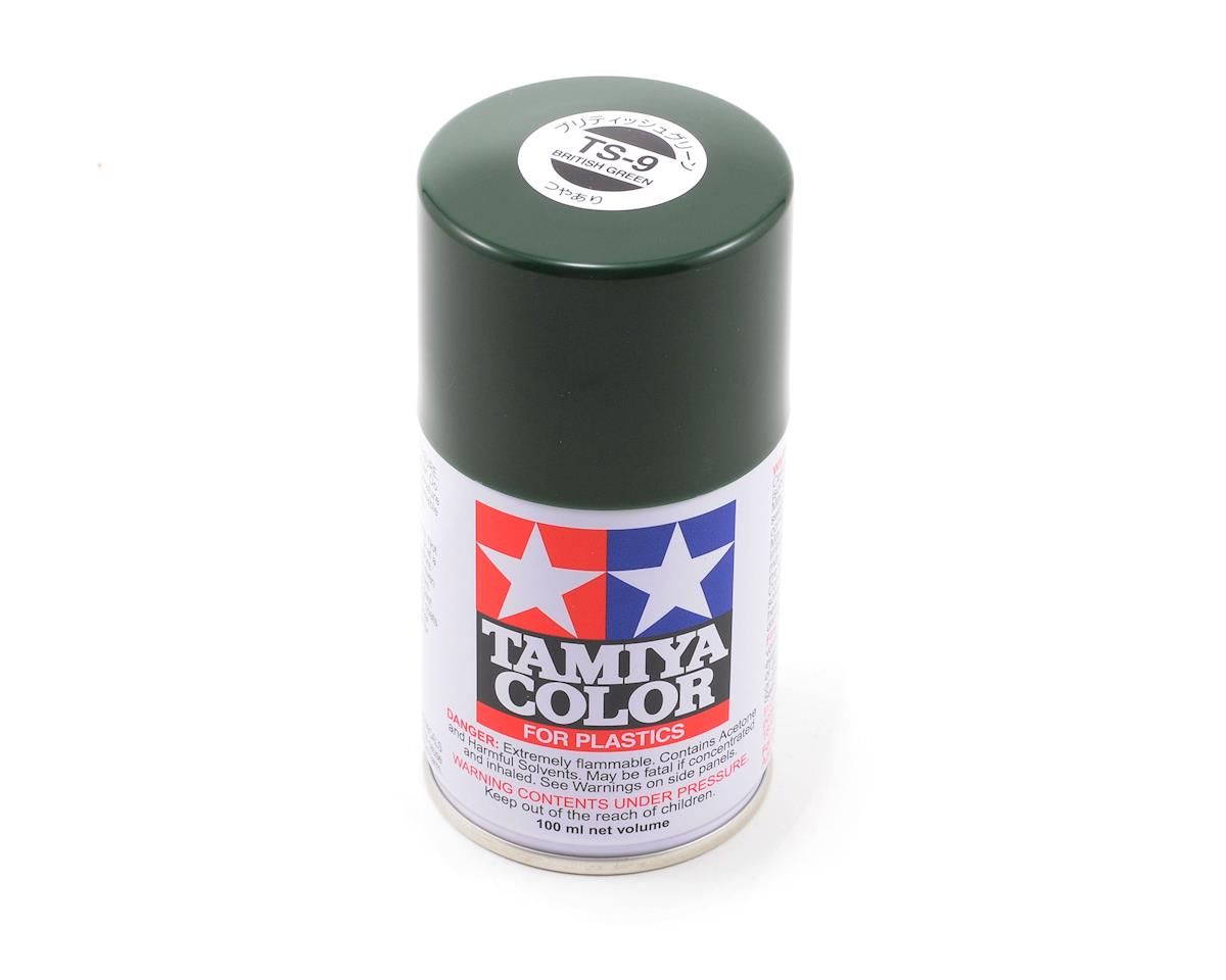 Tamiya TS-9 British Green can