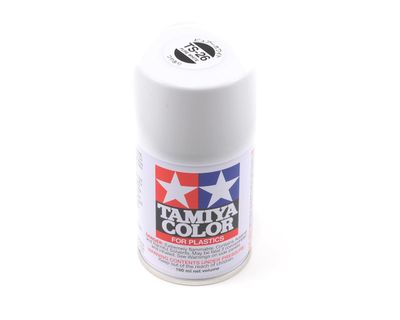 Tamiya TS-26 Pure White can