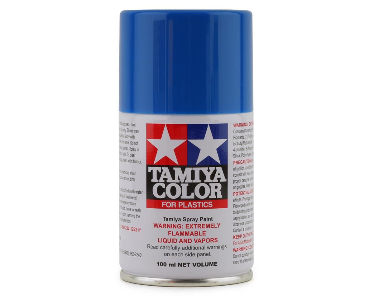 Tamiya TS-93 Pure Blue can