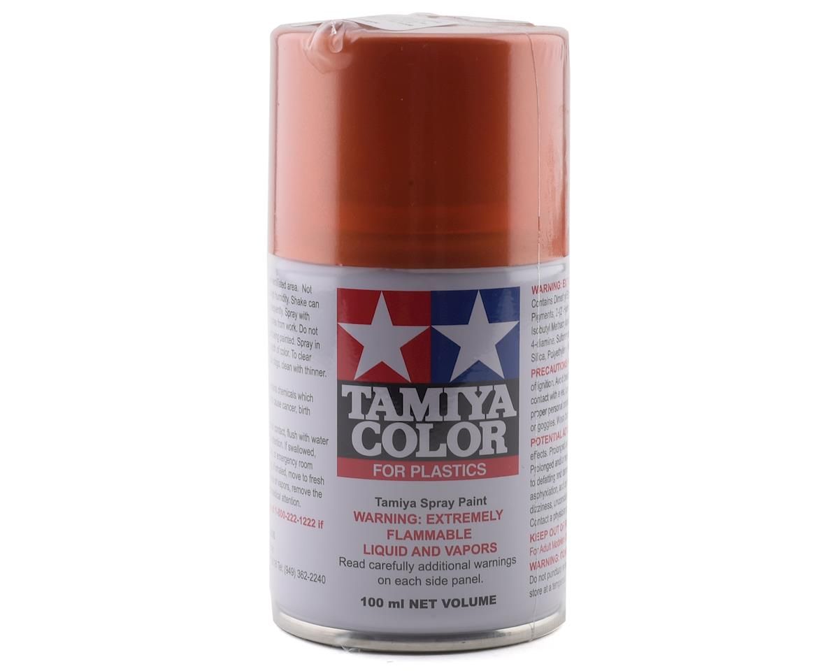 Tamiya TS-92 Metallic Orange can