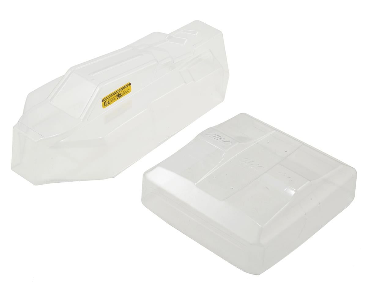 0317 F2 Clear Body with Aero Wing: B64, B64D