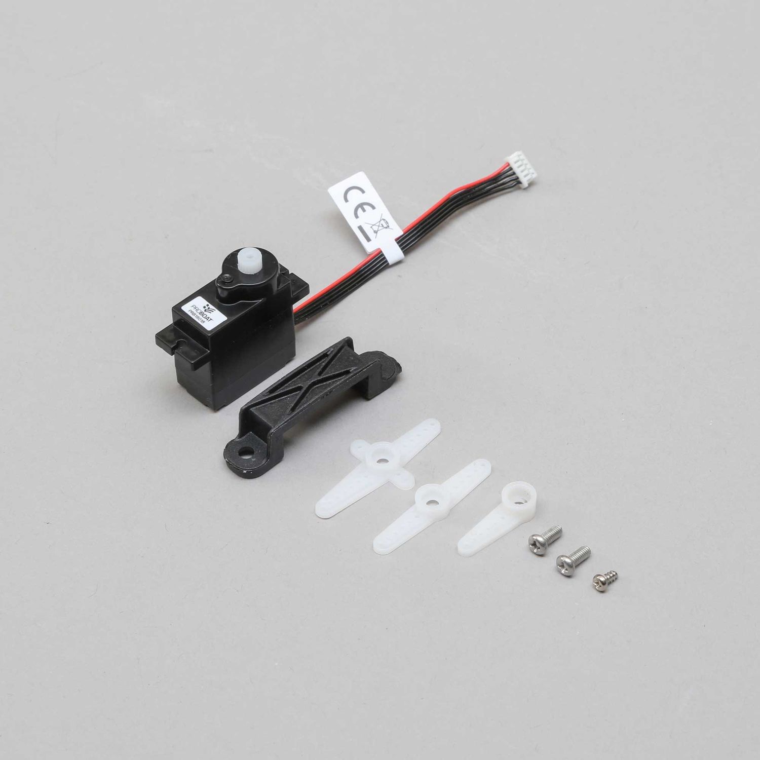 PRB18018 Servo: Jet Jam 12" Pool Racer: RTR