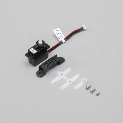 PRB18018 Servo: Jet Jam 12" Pool Racer: RTR