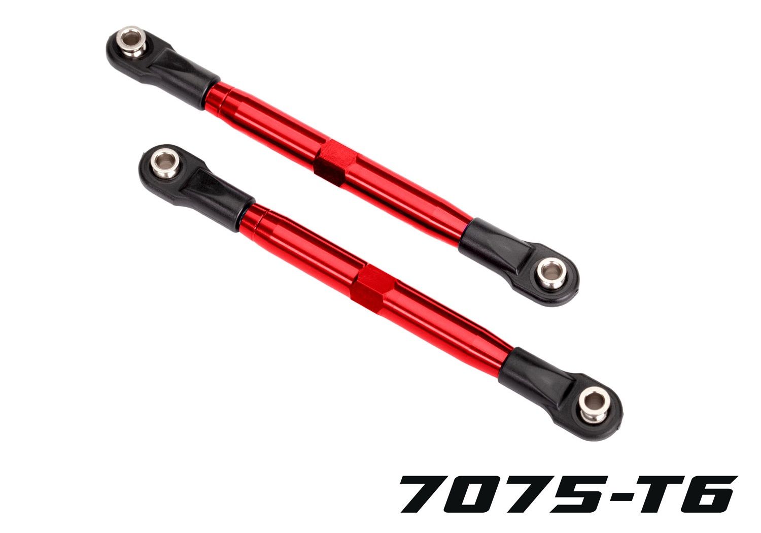6742R - Toe links (TUBES red-anodized