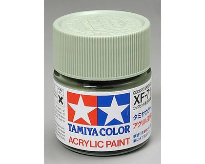 Tamiya XF-71 Cockpit Green (ijn) jar