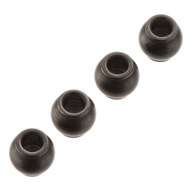 AR330206 Shock Ball 3x6.8x6.3mm (4) ARRMA Shock Ball 3x6.8x6.3mm (4)