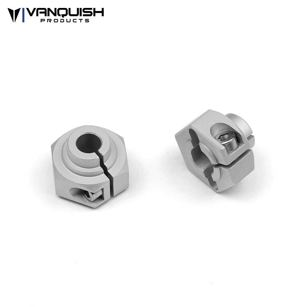 Vanquish Products 12mm Clamping Hex - Clear