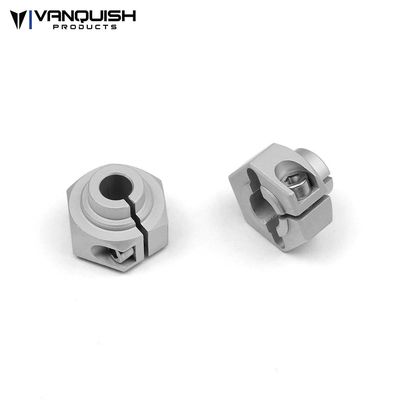 Vanquish Products 12mm Clamping Hex - Clear