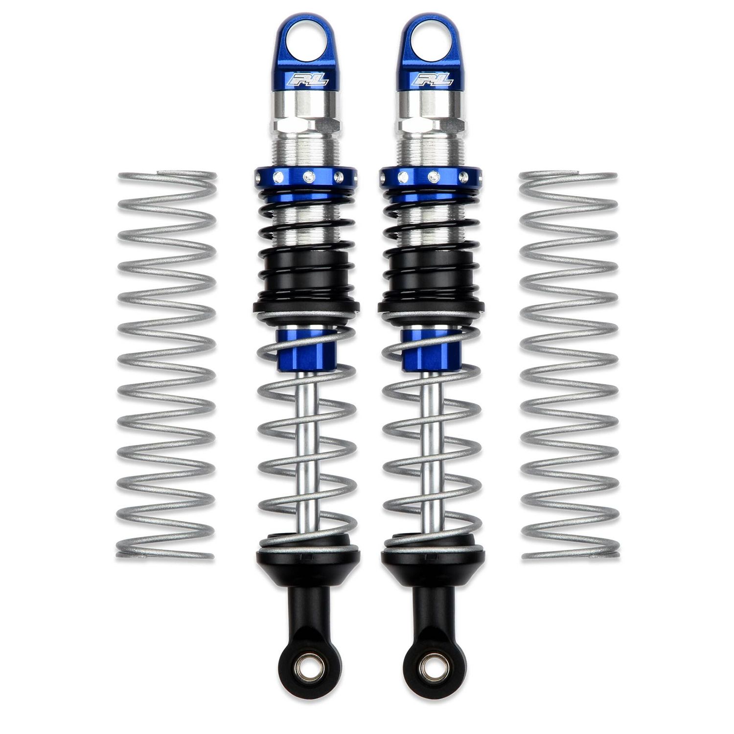 PRO631601 Pro-Spec Scaler Shocks, for 1/10 Scale Crawlers Front or Rear (90mm-95mm)
