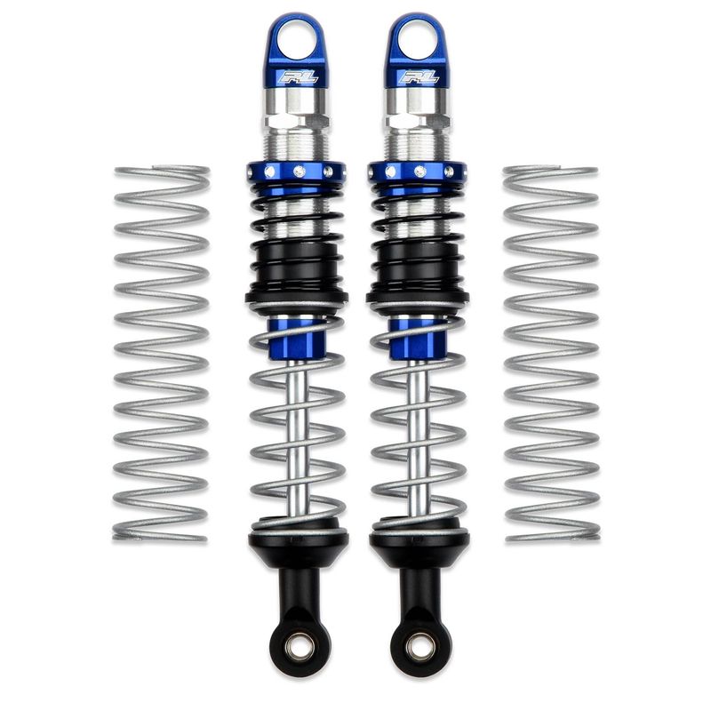 PRO631601 Pro-Spec Scaler Shocks, for 1/10 Scale Crawlers Front or Rear (90mm-95mm)