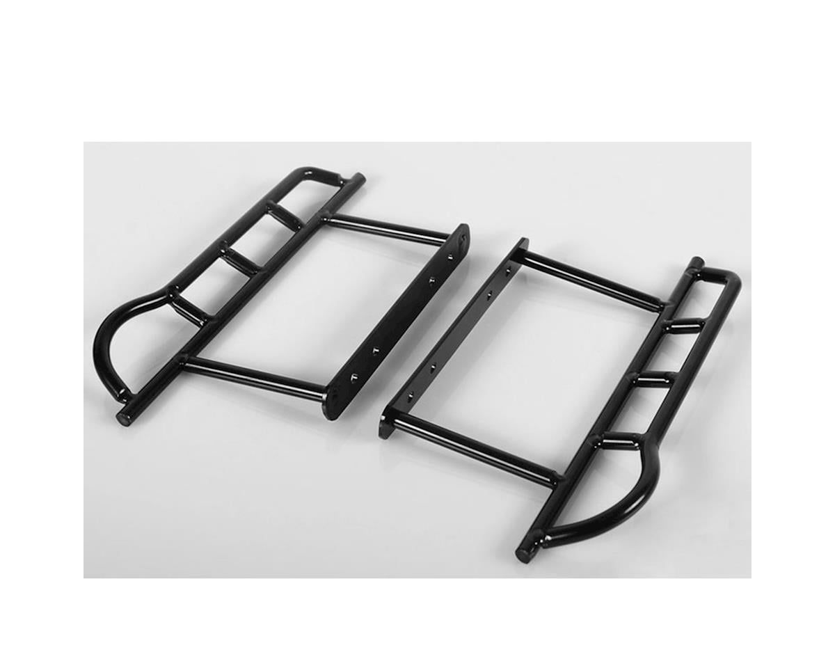 Z-S0781 RC4WD Tough Armor Side Steel Sliders :Axial SCX10