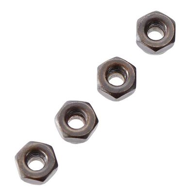 AR715008 ARAC9761 Nylon Nut 2.5mm (4) ARRMA Nylon Nut 2.5mm (4)