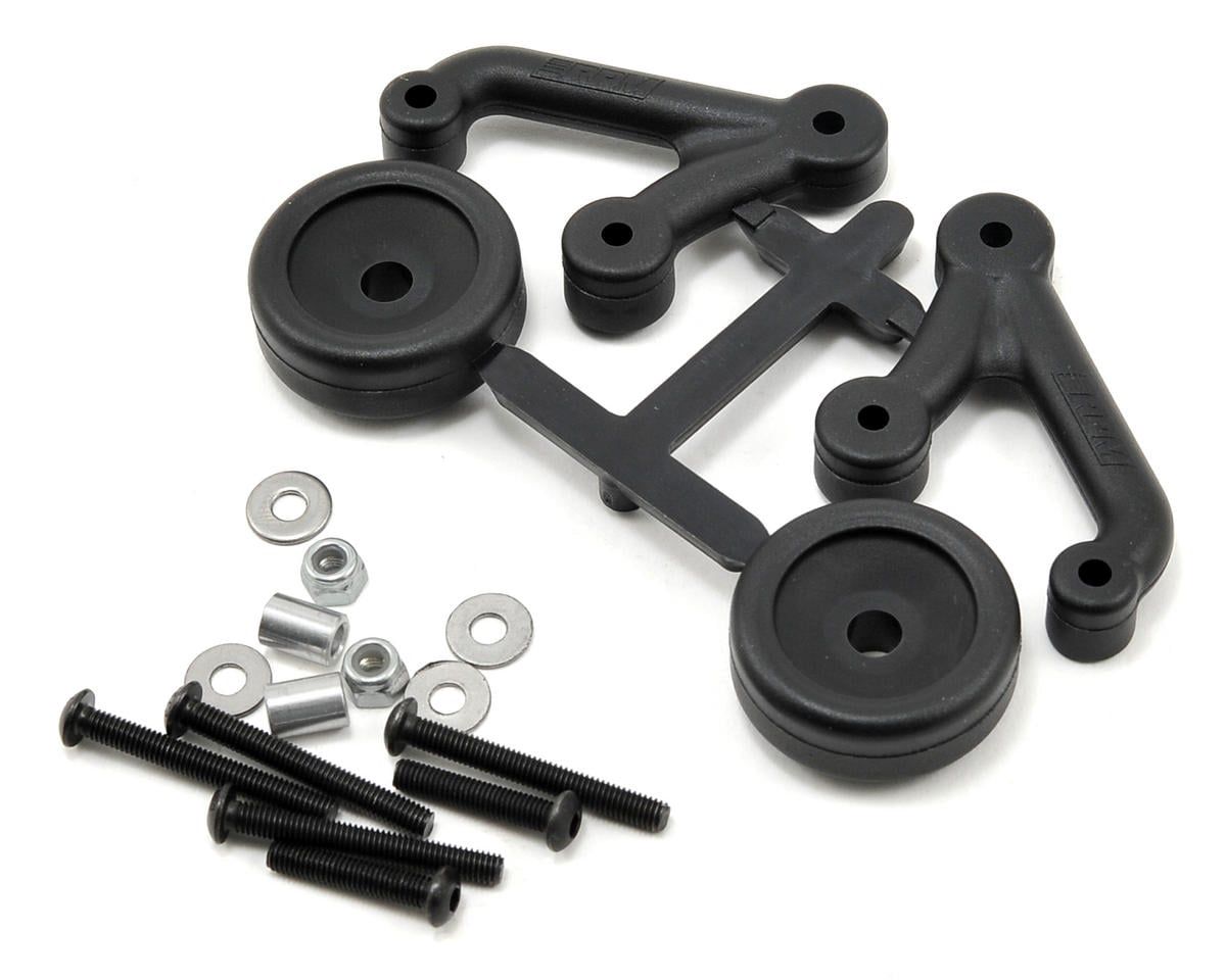 RPM81312 Low Visibility Wheelie Bar Set (Slash)